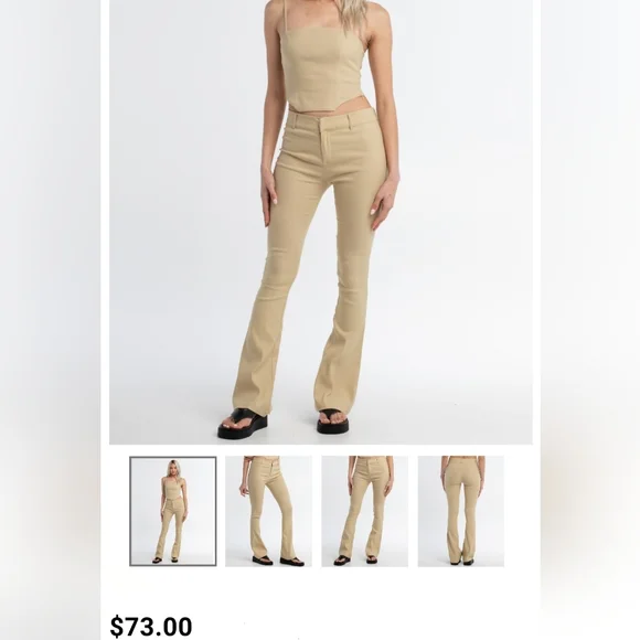 Pants - Picture 2 of 4